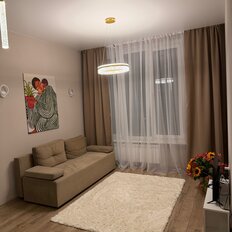 Квартира 43 м², студия - изображение 2