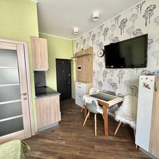 Квартира 25,8 м², студия - изображение 3