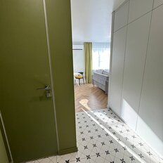 Квартира 31 м², 1-комнатная - изображение 5