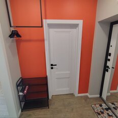 Квартира 34,6 м², 1-комнатная - изображение 4