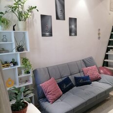 Квартира 22,1 м², студия - изображение 4