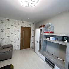 Квартира 33,7 м², 1-комнатная - изображение 4