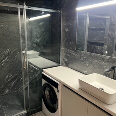 Квартира 45 м², студия - изображение 1