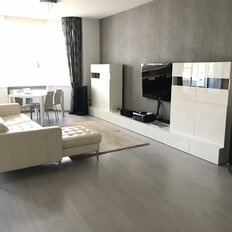 Квартира 90 м², 2-комнатная - изображение 2