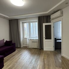 Квартира 50 м², 1-комнатная - изображение 4