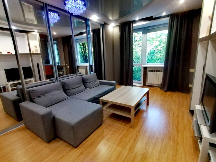 37 м², 1-комнатная квартира 3 300 ₽ в сутки - изображение 28