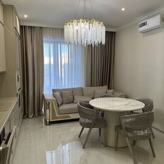 Квартира 48 м², 1-комнатная - изображение 2