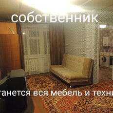 Квартира 32 м², 1-комнатная - изображение 1