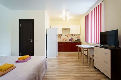 43 м², 1-комнатная квартира 1 700 ₽ в сутки - изображение 56