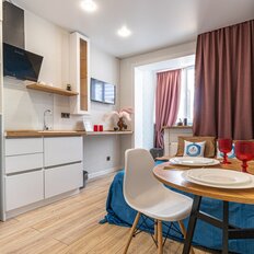 Квартира 20 м², студия - изображение 3