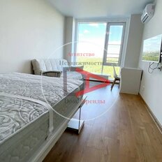 Квартира 40 м², студия - изображение 5