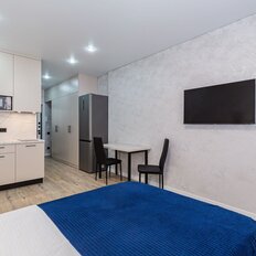 Квартира 30 м², студия - изображение 4