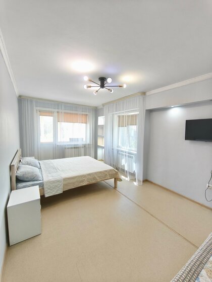 45 м², 2-комнатная квартира 2 800 ₽ в сутки - изображение 53