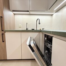 Квартира 34,3 м², 1-комнатная - изображение 4