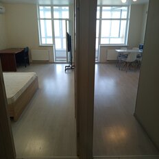 Квартира 55 м², 1-комнатная - изображение 1