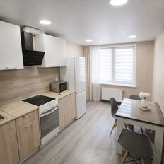 Квартира 38 м², 1-комнатная - изображение 4