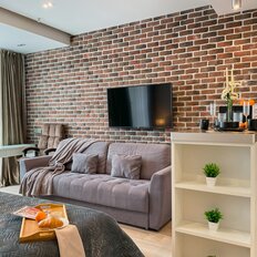 Квартира 35 м², студия - изображение 5