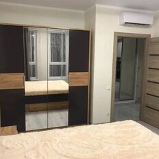 Квартира 56 м², 1-комнатные - изображение 4