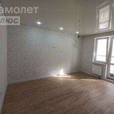 Квартира 39,6 м², 1-комнатная - изображение 5