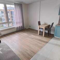 Квартира 28 м², 1-комнатные - изображение 1