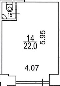 27,2 м², готовый бизнес 82 500 000 ₽ - изображение 40