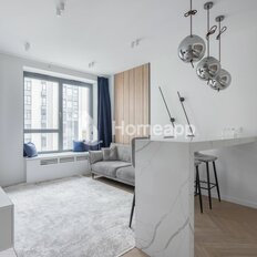 Квартира 49,6 м², 2-комнатные - изображение 4