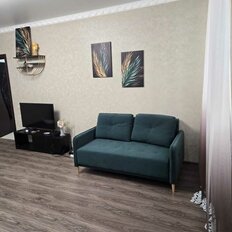 Квартира 53 м², 1-комнатная - изображение 3