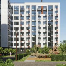 Квартира 36,8 м², 1-комнатная - изображение 4