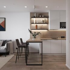 Квартира 21,1 м², студия - изображение 2