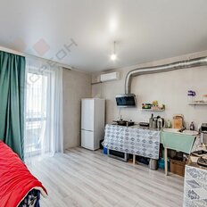 Квартира 40 м², студия - изображение 4