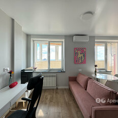 Квартира 37 м², 1-комнатная - изображение 3