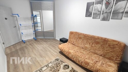 40 м², 1-комнатная квартира 65 000 ₽ в месяц - изображение 107