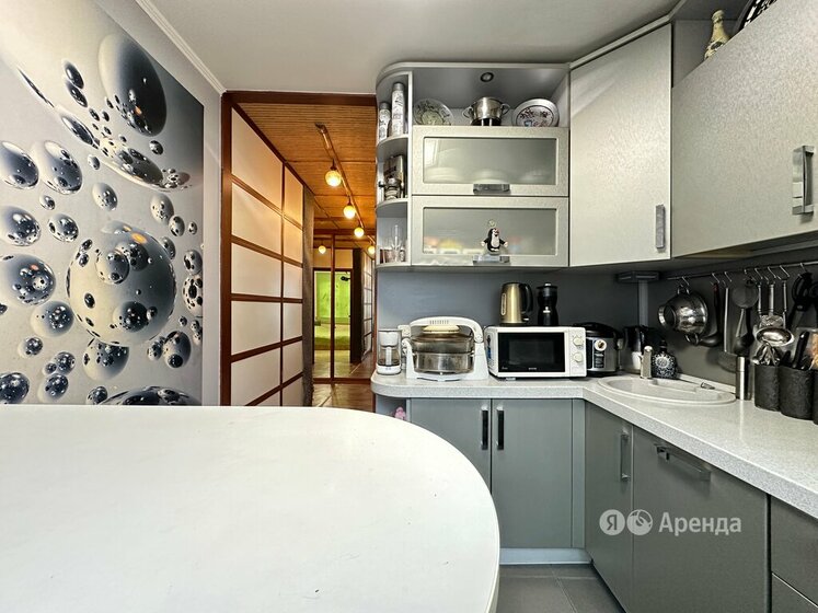50 м², 3-комнатная квартира 77 000 ₽ в месяц - изображение 44