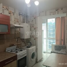 Квартира 27 м², 1-комнатная - изображение 3