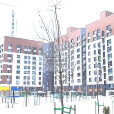 Квартира 36,3 м², 1-комнатная - изображение 2