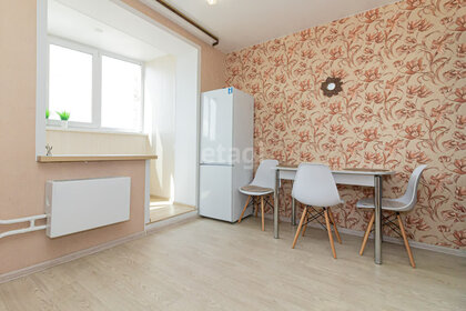 46 м², 1-комнатная квартира 19 000 ₽ в месяц - изображение 39