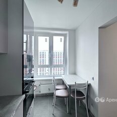 Квартира 26 м², студия - изображение 3