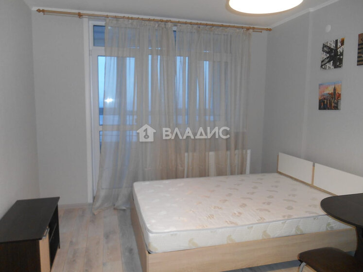 24,5 м², квартира-студия 3 600 000 ₽ - изображение 1