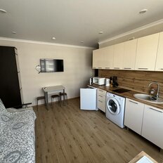 Квартира 25 м², студия - изображение 1