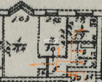 62,6 м², 2-комнатная квартира 8 490 000 ₽ - изображение 52