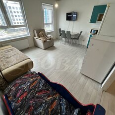 Квартира 26,9 м², студия - изображение 3