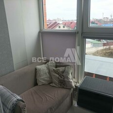 Квартира 37,5 м², 1-комнатная - изображение 5