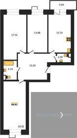 250 м², торговое помещение 125 000 ₽ в месяц - изображение 17