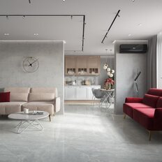 Квартира 96,7 м², 3-комнатная - изображение 5