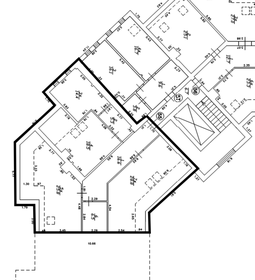 Квартира 115,9 м², 3-комнатная - изображение 5