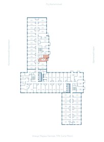 Квартира 40,3 м², 1-комнатные - изображение 2
