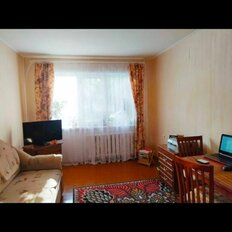 Квартира 31 м², 1-комнатная - изображение 4