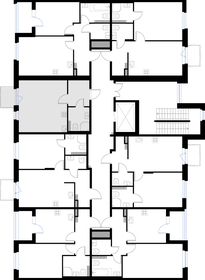 29,2 м², квартира-студия 5 197 600 ₽ - изображение 37