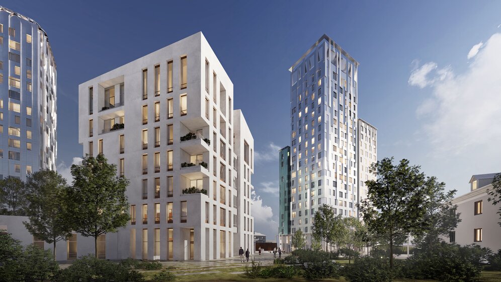 107 м², 3-комнатная квартира 27 230 000 ₽ - изображение 67