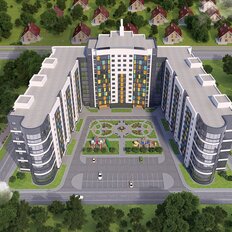 Квартира 69,4 м², 2-комнатная - изображение 5